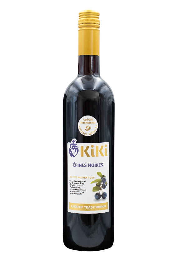 Les ingr&eacute;dients utilis&eacute;s dans nos recettes du Kiki Vend&eacute;en