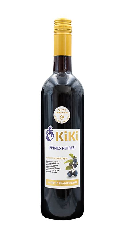 Kiki Vend&eacute;en Epines Noires